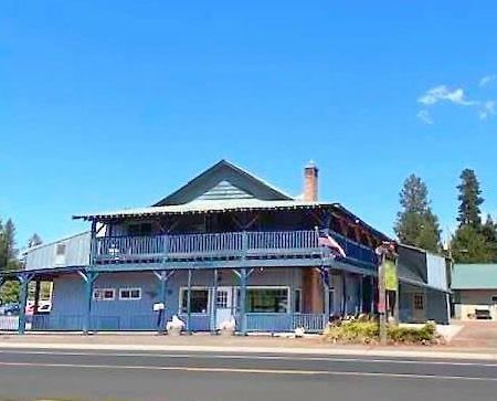 Dawson House Lodge Chemult Luaran gambar