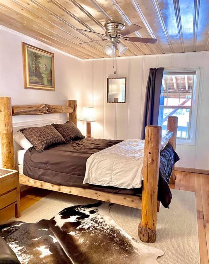 Dawson House Lodge Chemult Luaran gambar