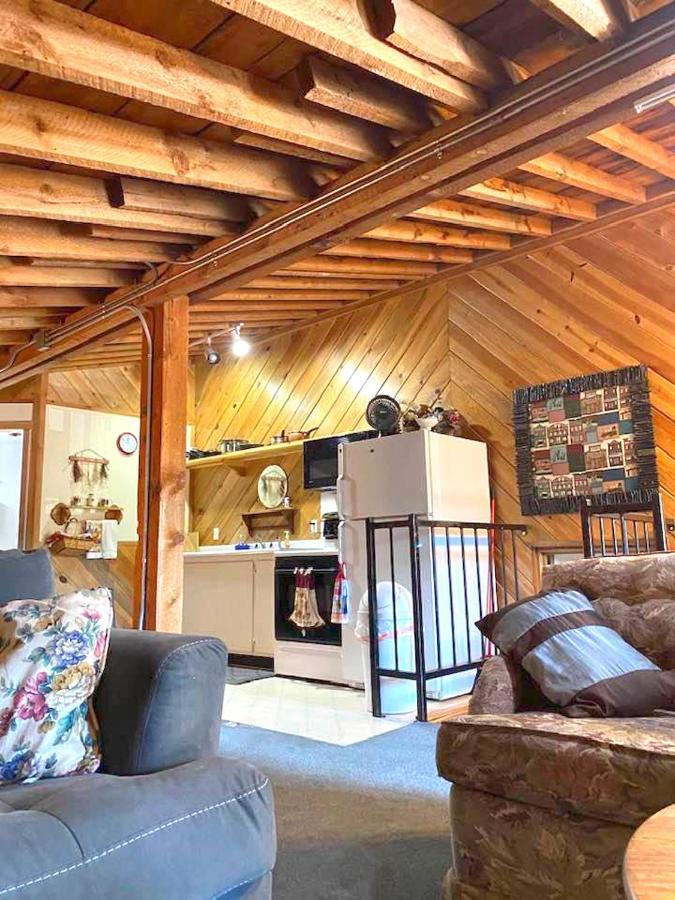 Dawson House Lodge Chemult Luaran gambar