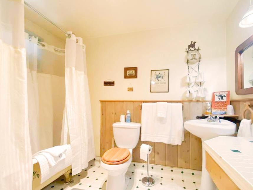 Dawson House Lodge Chemult Luaran gambar