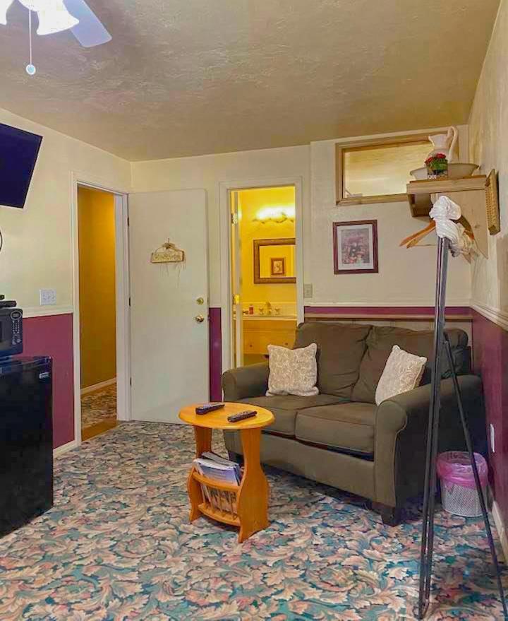 Dawson House Lodge Chemult Luaran gambar