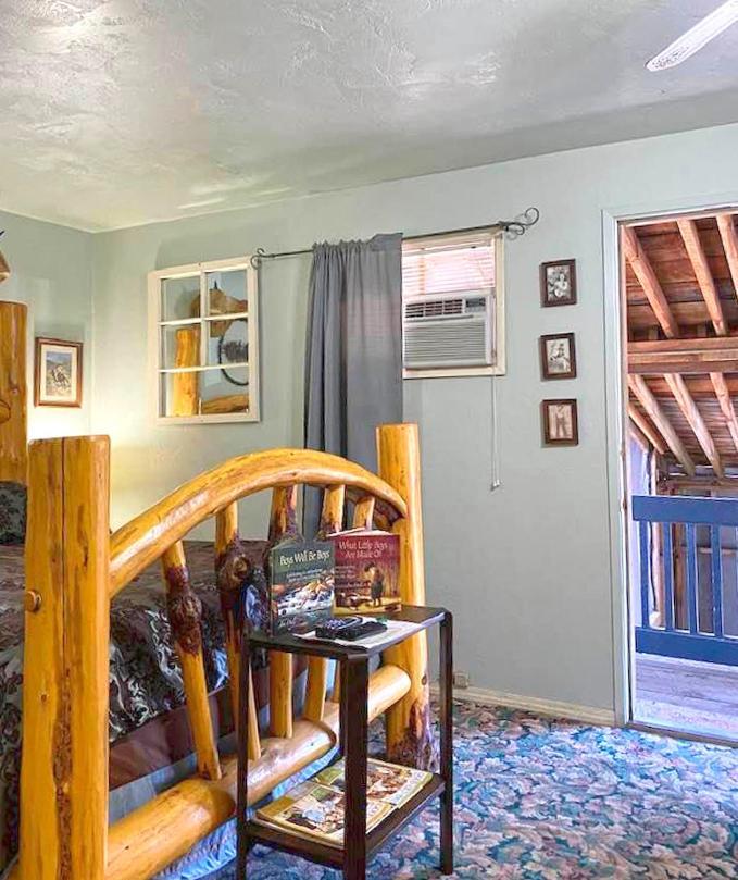 Dawson House Lodge Chemult Luaran gambar