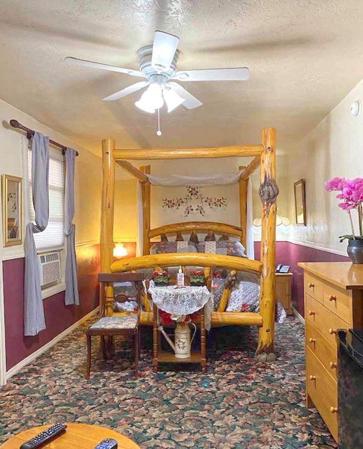 Dawson House Lodge Chemult Luaran gambar