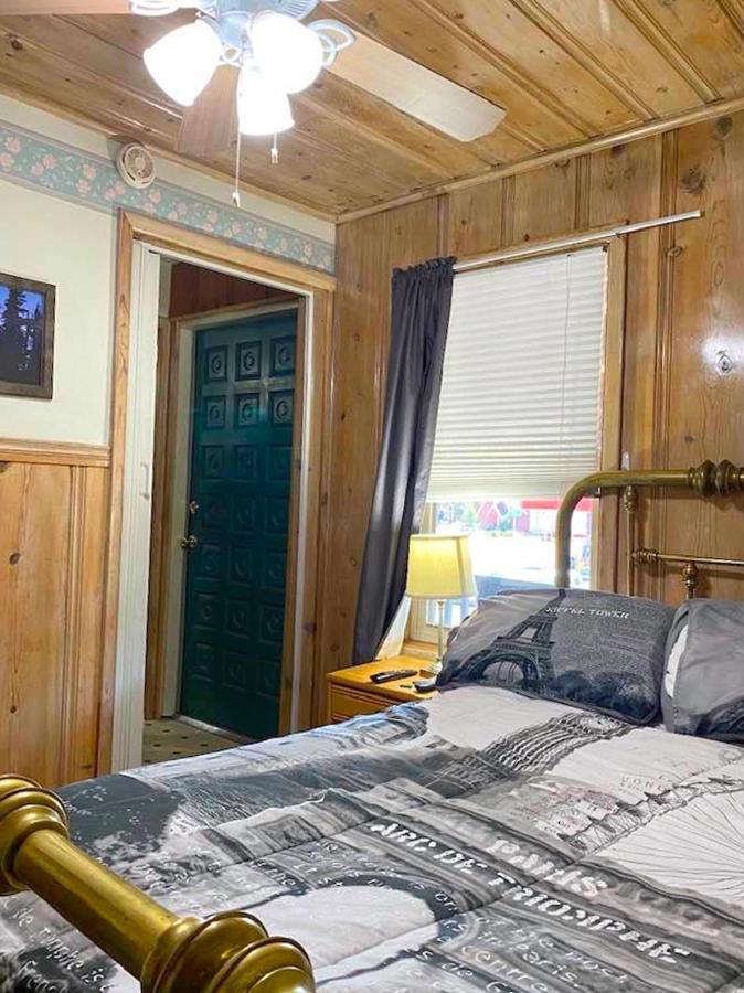 Dawson House Lodge Chemult Luaran gambar