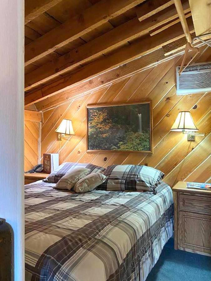 Dawson House Lodge Chemult Luaran gambar