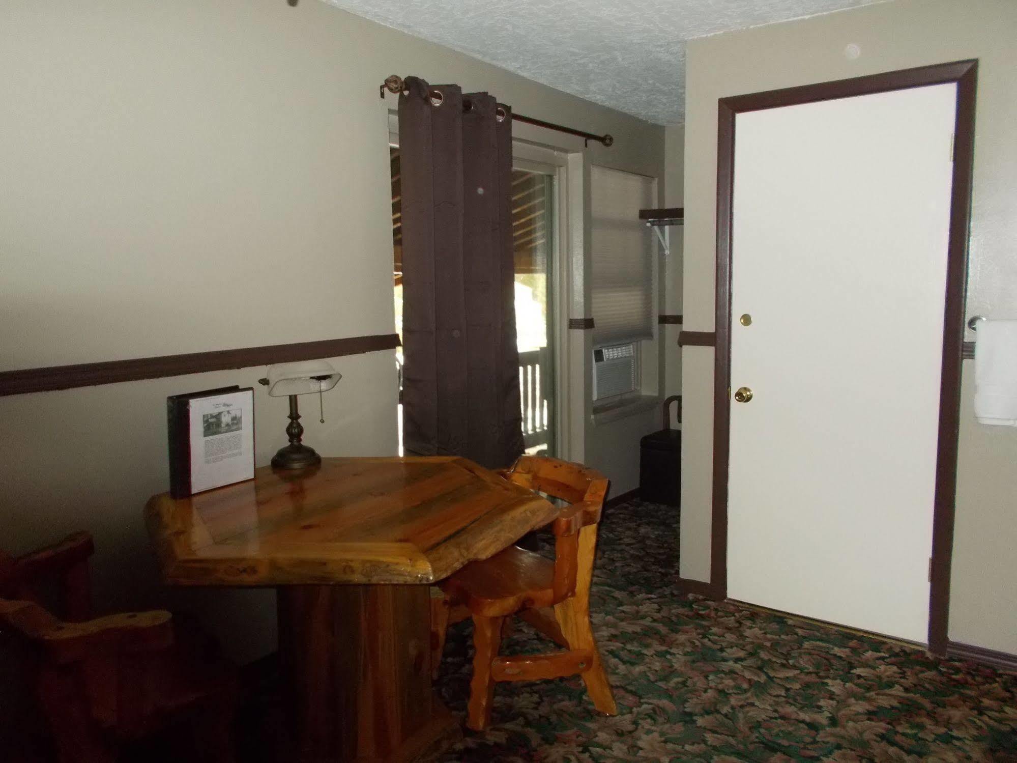 Dawson House Lodge Chemult Luaran gambar