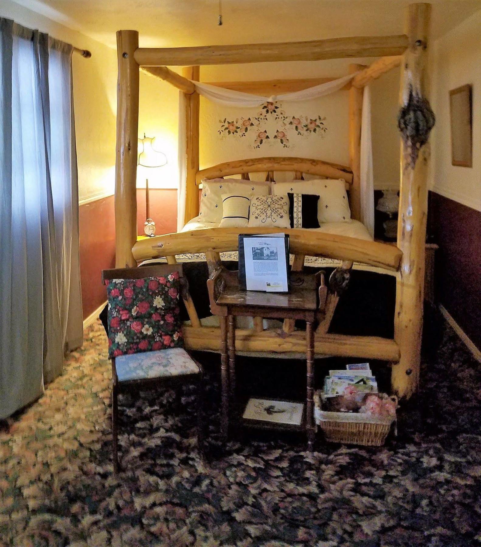 Dawson House Lodge Chemult Luaran gambar