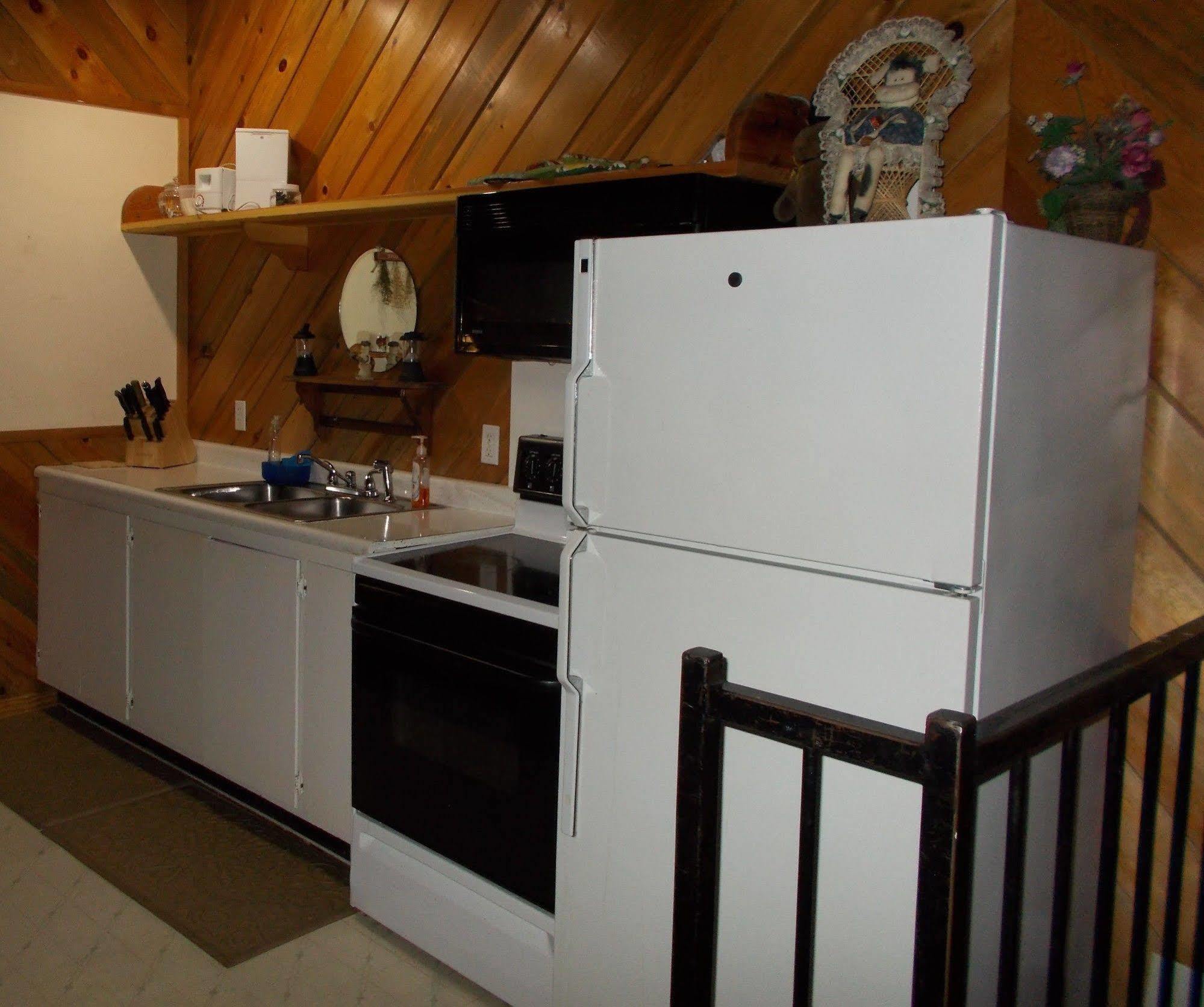 Dawson House Lodge Chemult Luaran gambar