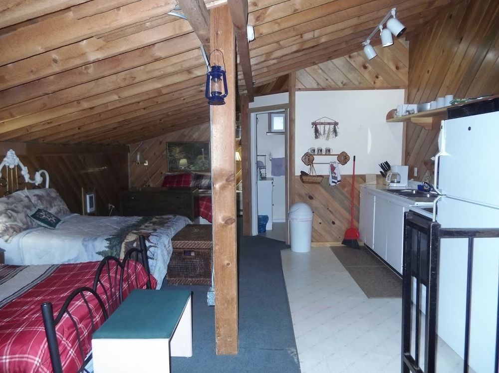 Dawson House Lodge Chemult Luaran gambar